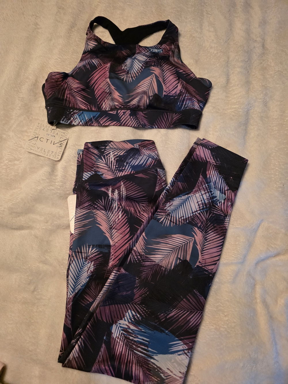 Active Wear Set